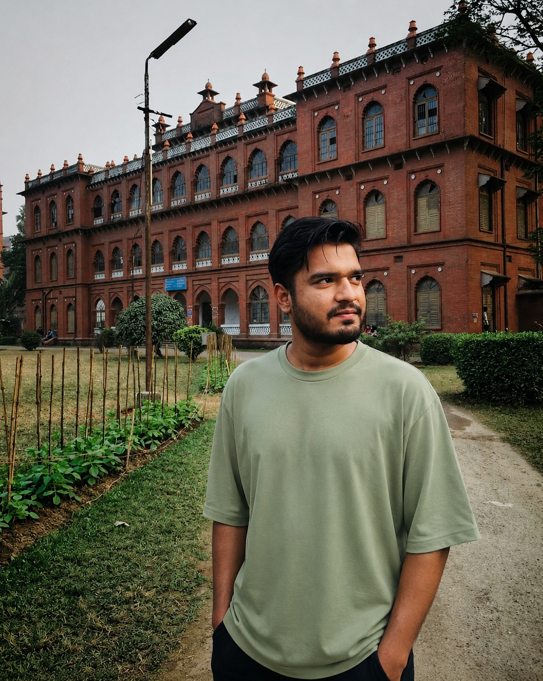 Muhammad Arif Hossain