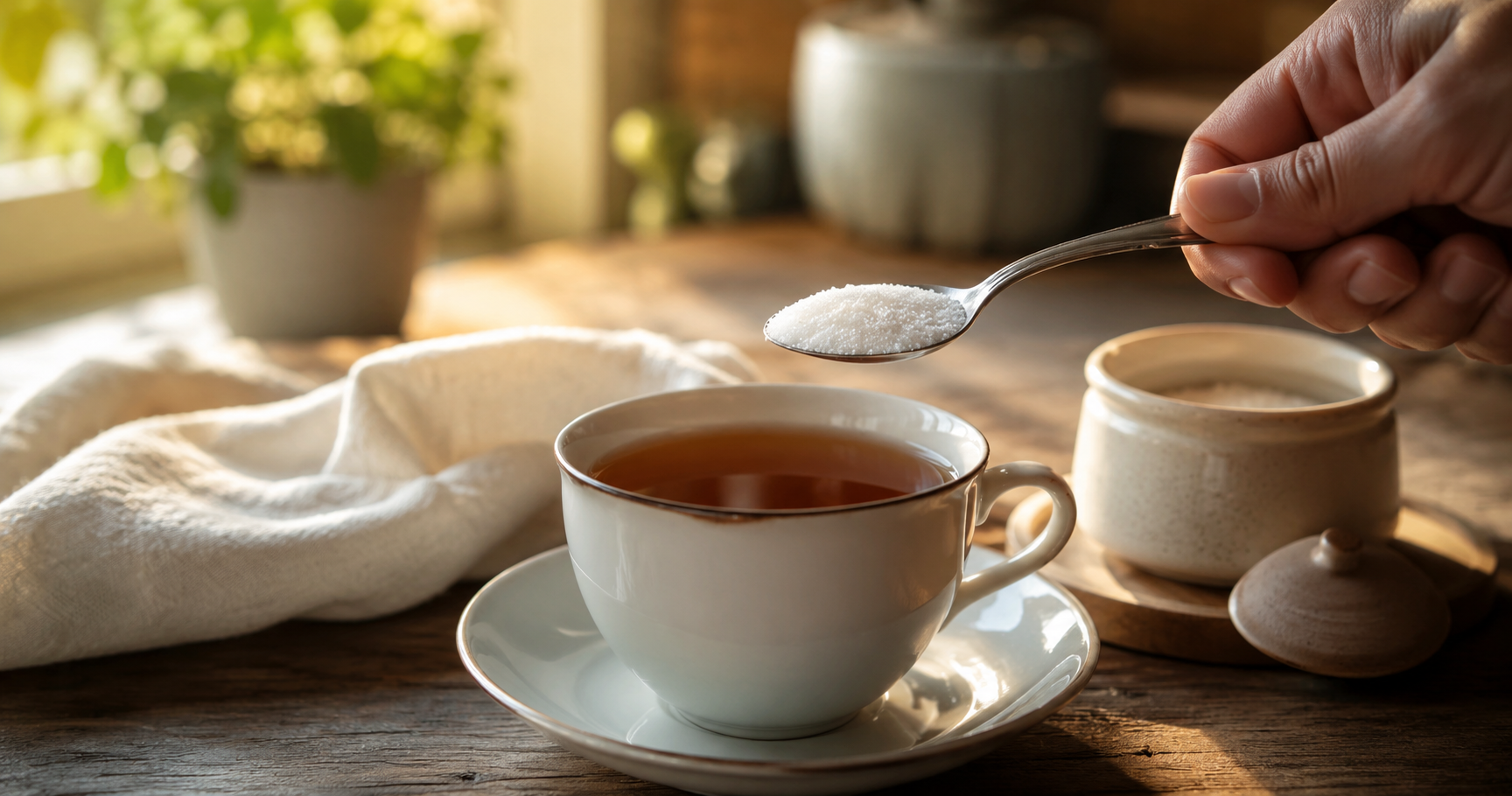 What Happened When I Cut Sugar From My Food