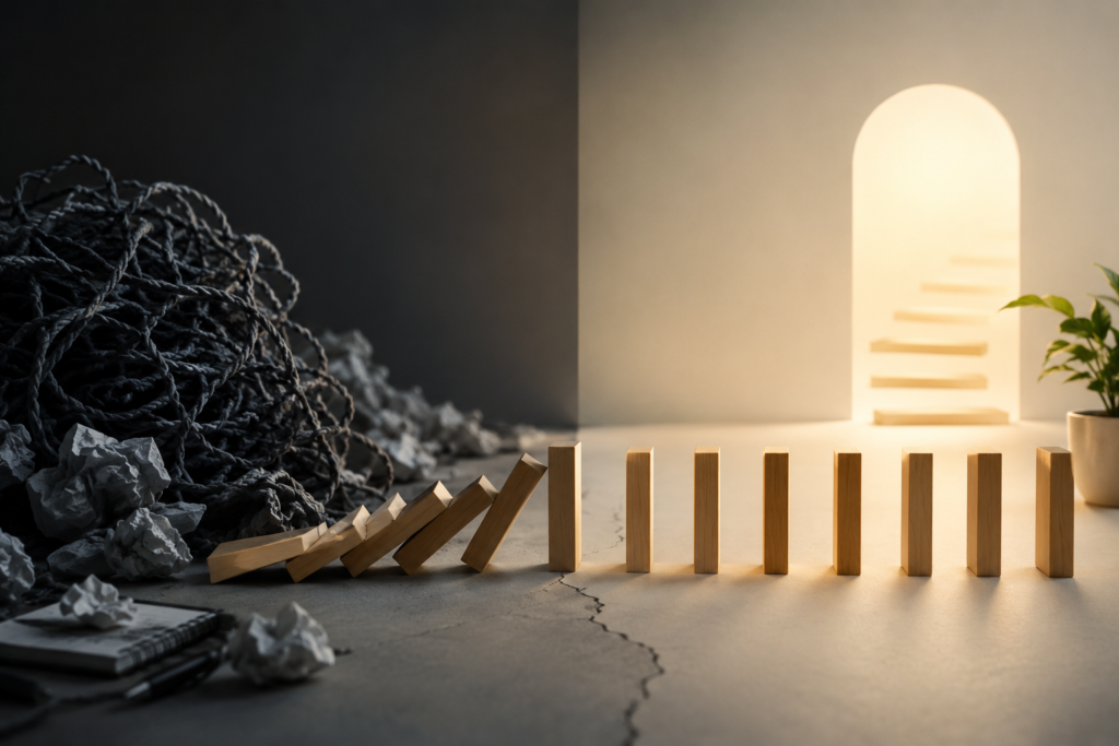 How to build a habit